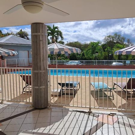 Studio Des Flots - Tartane Martinique Ла Трините Екстериор снимка